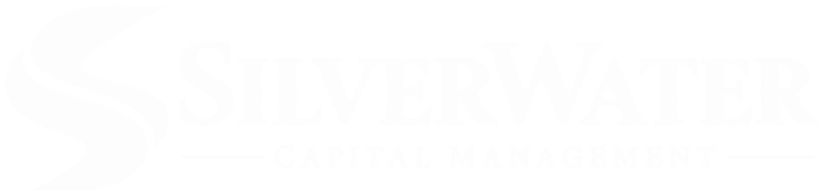 SilverWater Capital Management